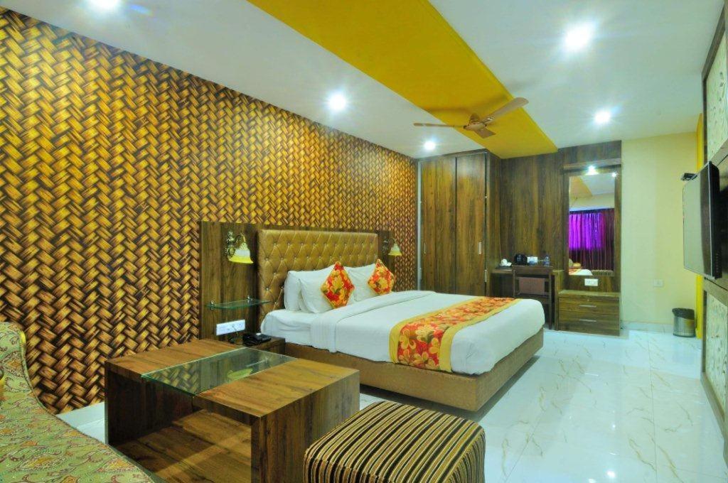 Hotel New Majestic Ajmer Luaran gambar