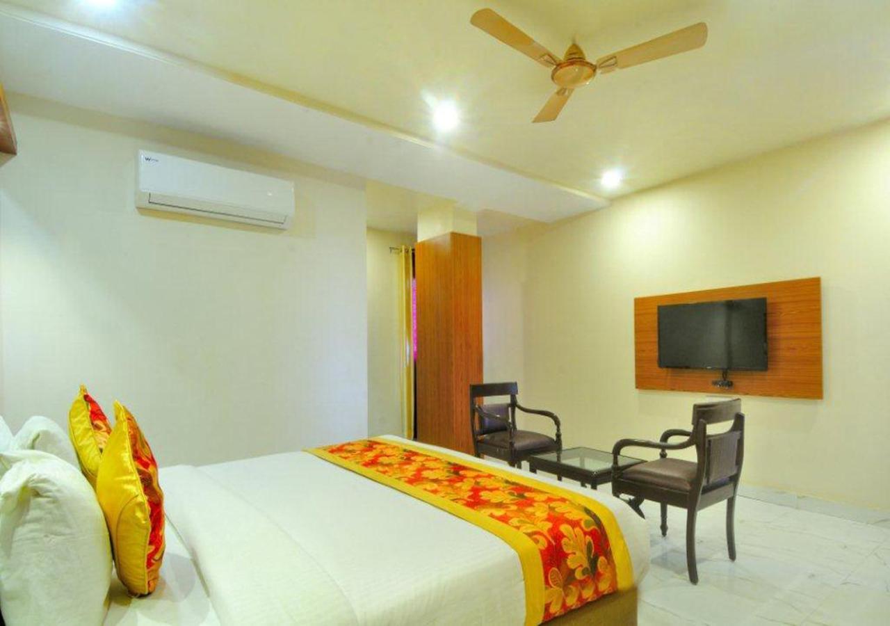 Hotel New Majestic Ajmer Luaran gambar