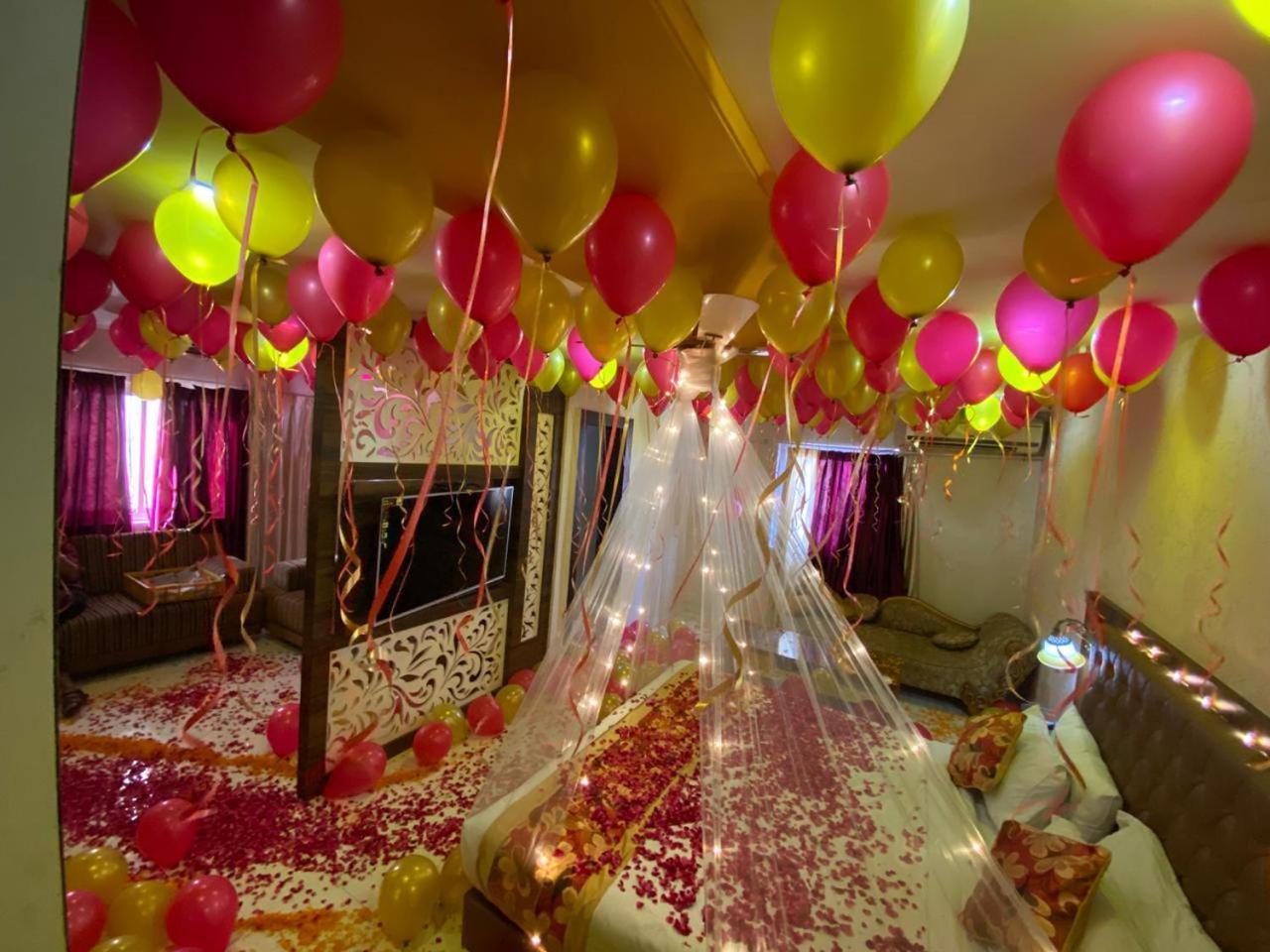 Hotel New Majestic Ajmer Luaran gambar
