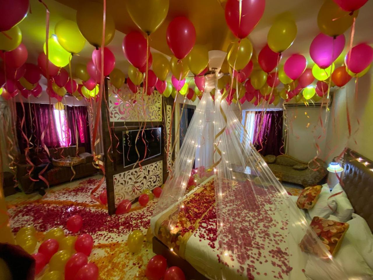 Hotel New Majestic Ajmer Luaran gambar