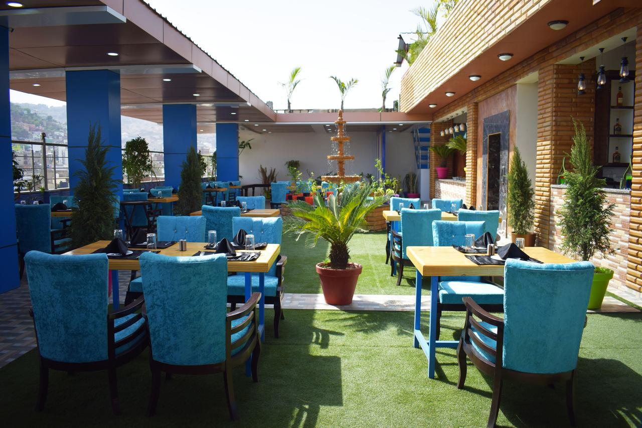 Hotel New Majestic Ajmer Luaran gambar