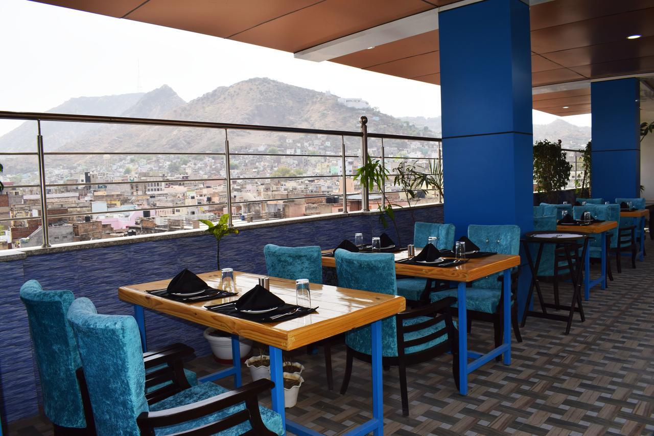 Hotel New Majestic Ajmer Luaran gambar