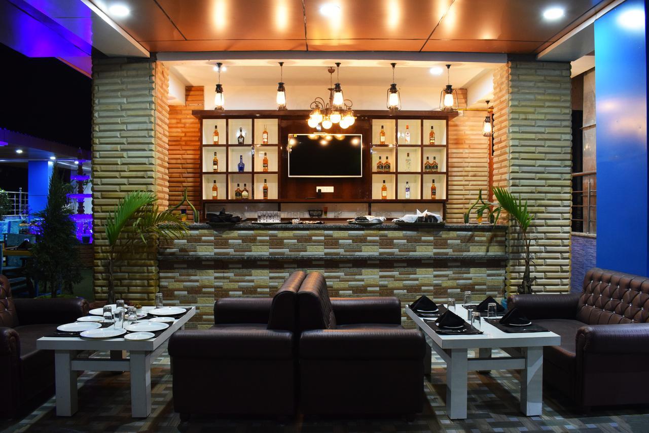 Hotel New Majestic Ajmer Luaran gambar