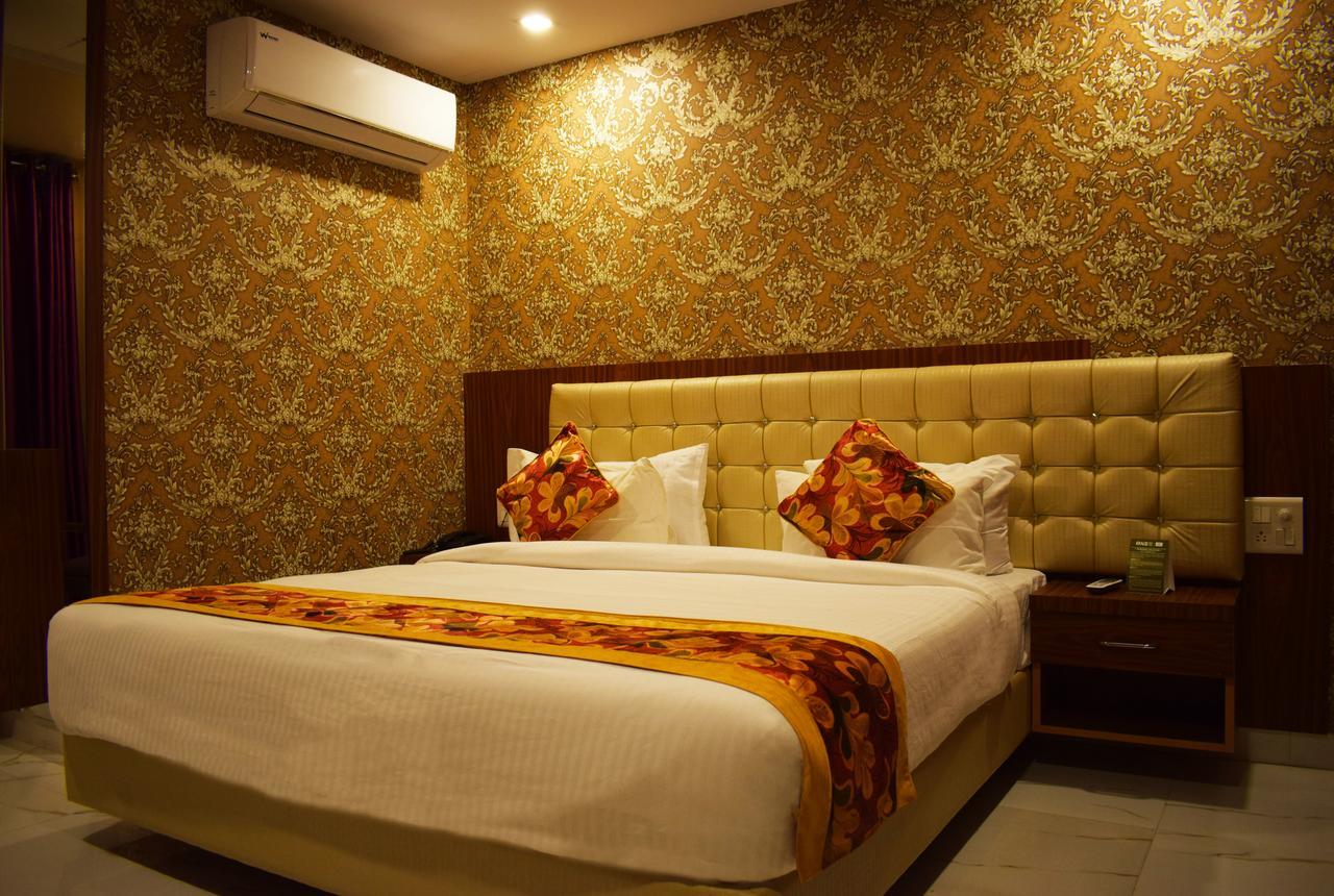 Hotel New Majestic Ajmer Luaran gambar