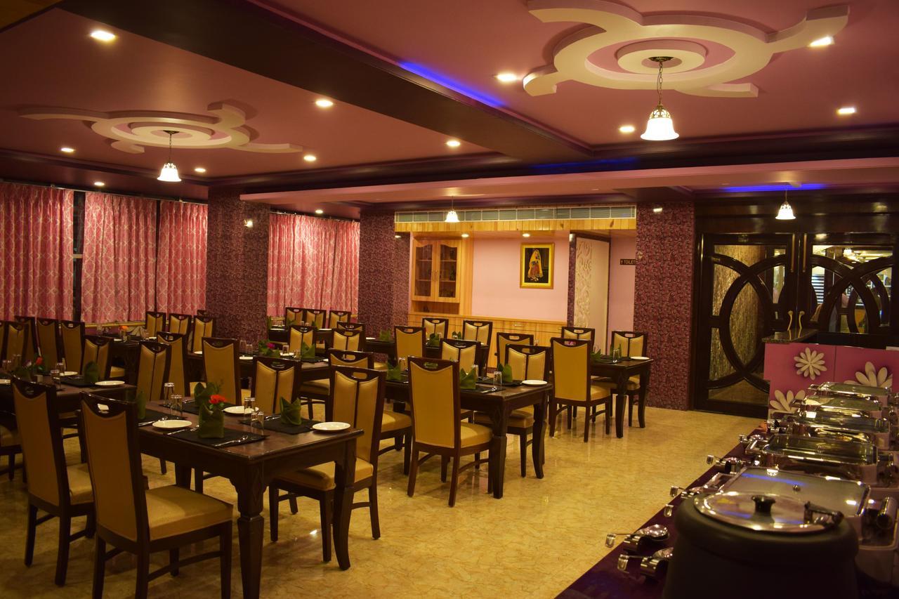 Hotel New Majestic Ajmer Luaran gambar