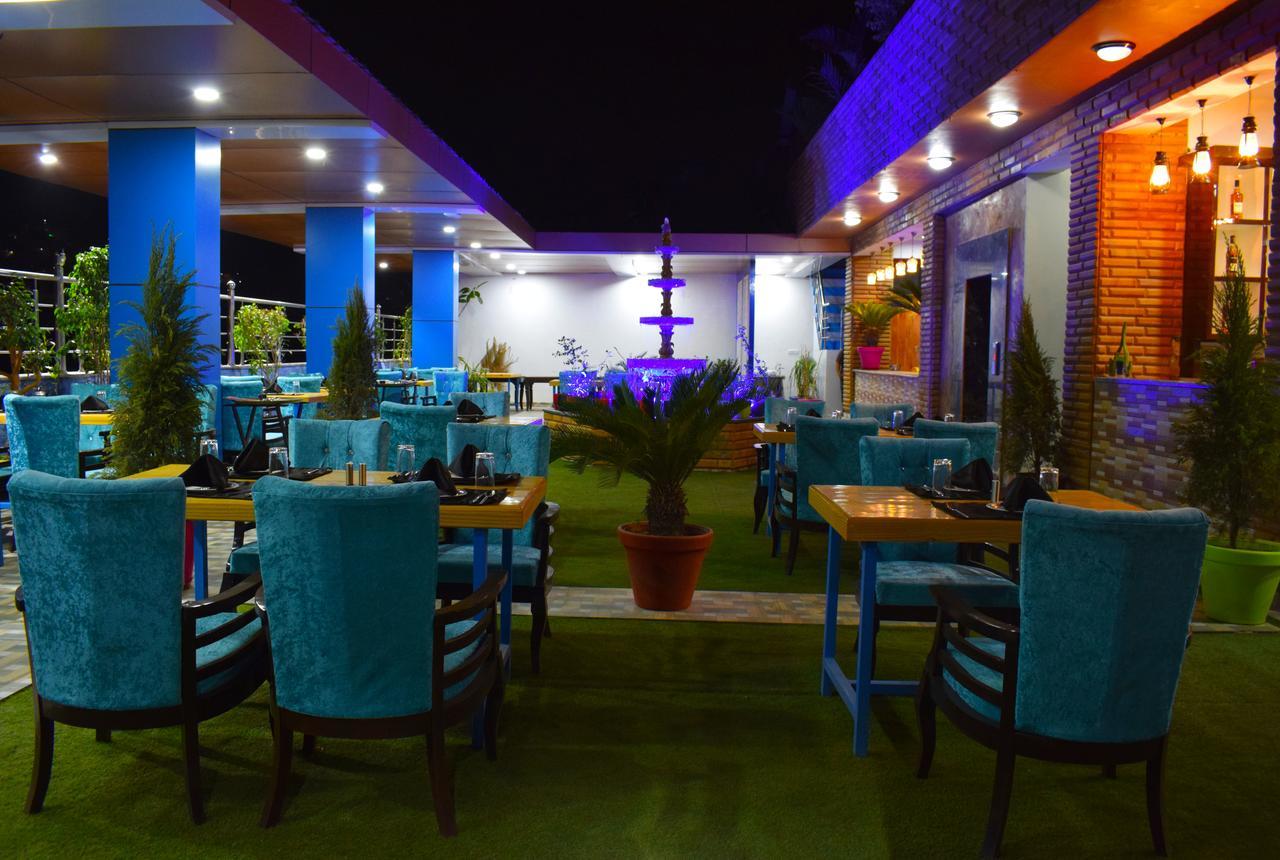 Hotel New Majestic Ajmer Luaran gambar
