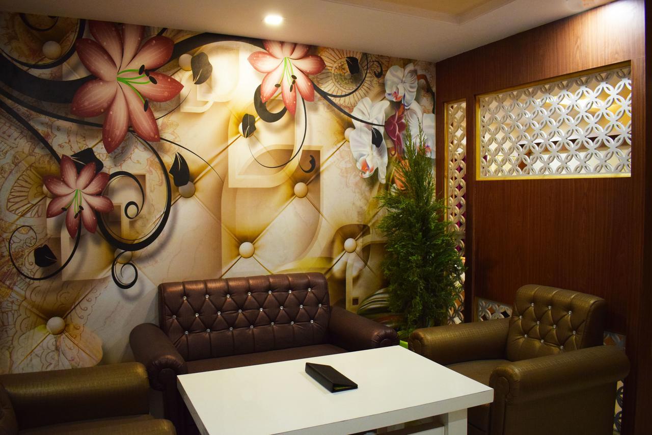 Hotel New Majestic Ajmer Luaran gambar