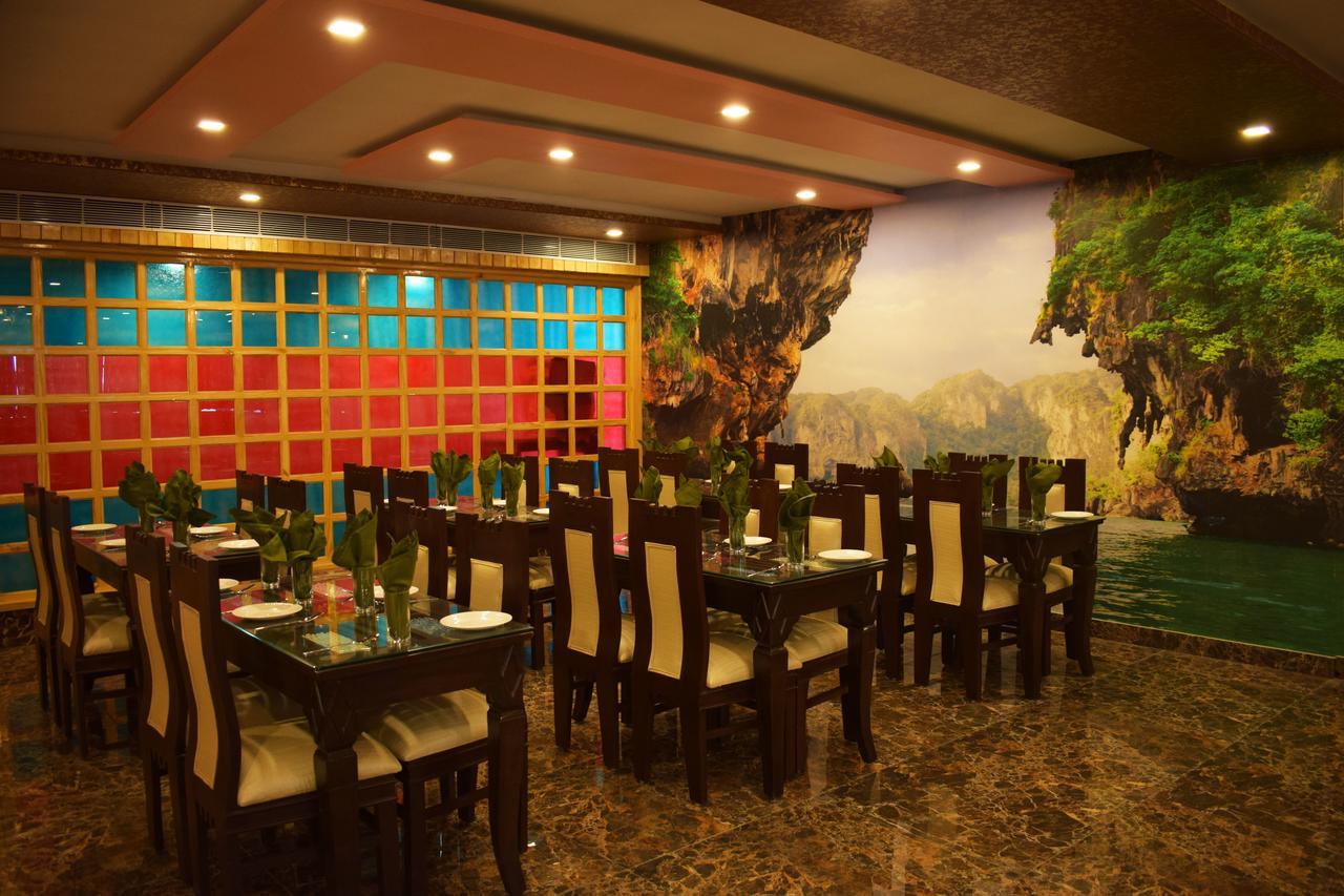 Hotel New Majestic Ajmer Luaran gambar