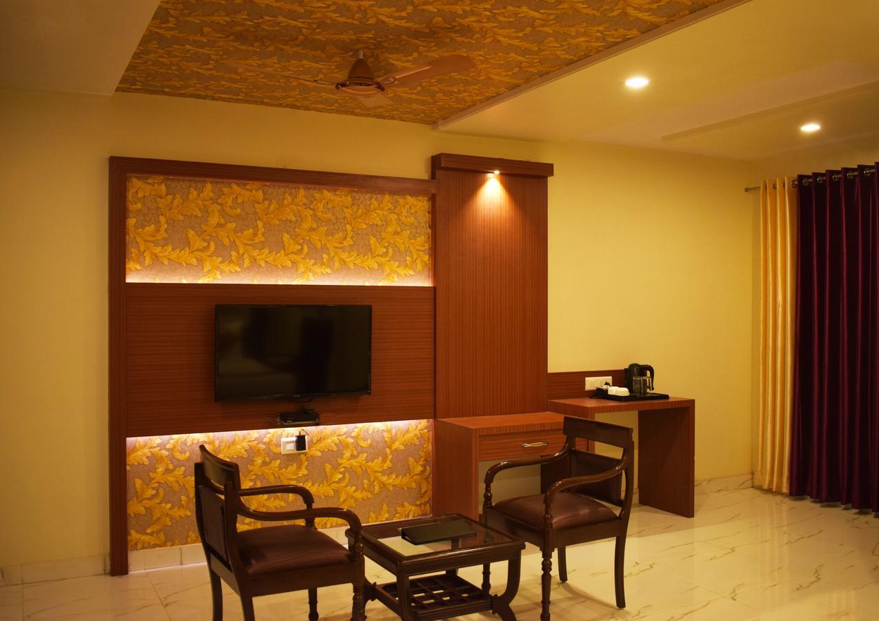 Hotel New Majestic Ajmer Luaran gambar