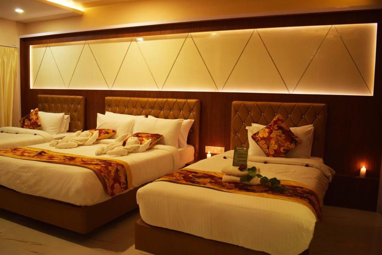 Hotel New Majestic Ajmer Luaran gambar