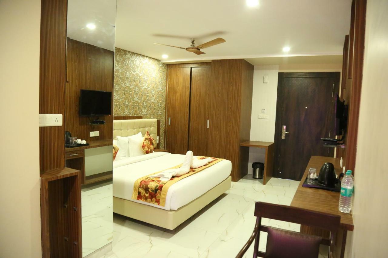 Hotel New Majestic Ajmer Luaran gambar